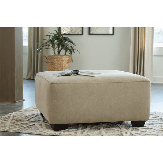 Signature Design by Ashley® Lucina Oversized Accent Ottoman.