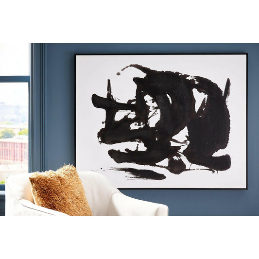 Signature Design by Ashley® Egonsboro Wall Art.