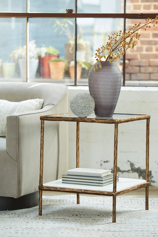 Signature Design by Ashley® Ryandale Accent Table.