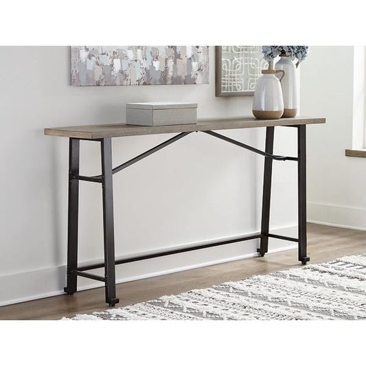 Signature Design by Ashley® Lesterton Long Counter Table.