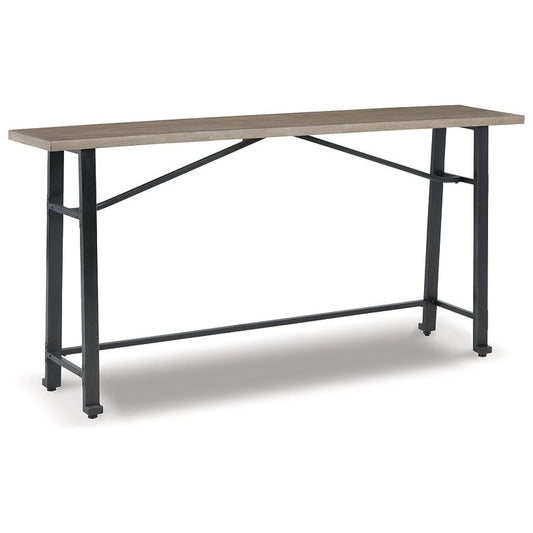 Signature Design by Ashley® Lesterton Long Counter Table.