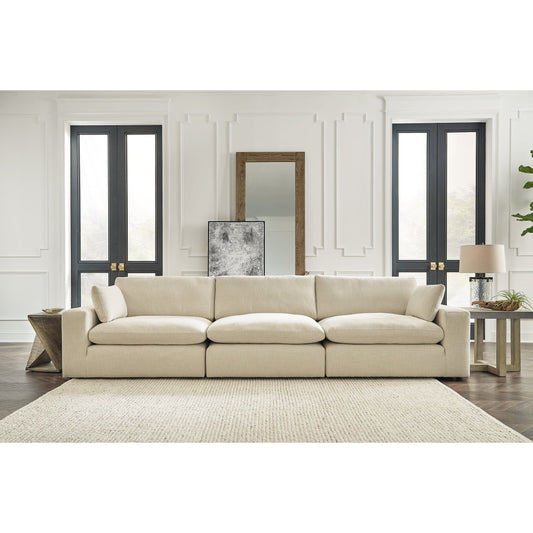 Benchcraft® Elyza 3-Piece Sectional Sofa.