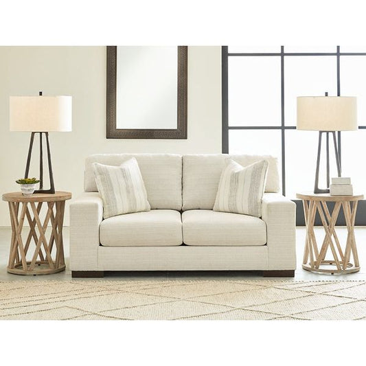 Signature Design by Ashley® Maggie Loveseat.