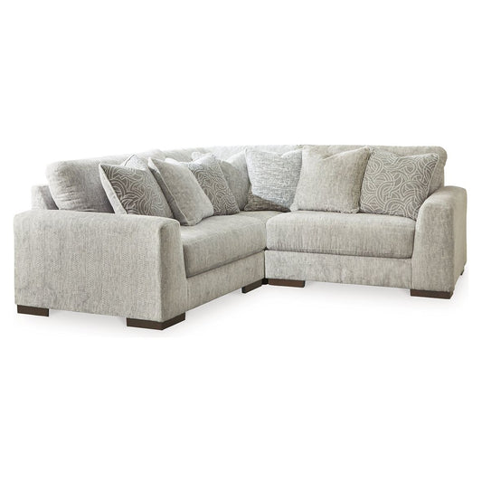 Signature Design by Ashley® Regent Park 3-Piece Sectional.