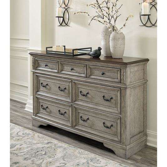 Signature Design by Ashley® Lodenbay Dresser.