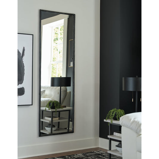 Signature Design by Ashley® Ryandale Floor Mirror.