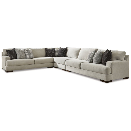 Benchcraft® Artsie 4-Piece Sectional.