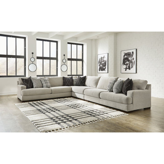 Benchcraft® Artsie 4-Piece Sectional.