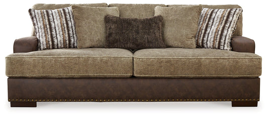 Signature Design by Ashley® Alesbury Sofa.