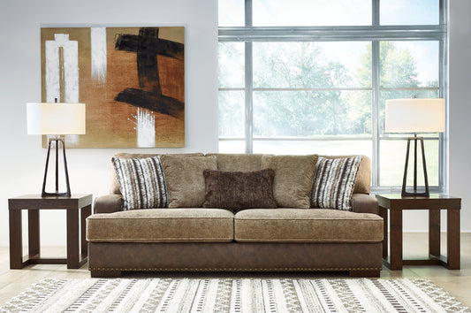 Signature Design by Ashley® Alesbury Sofa.