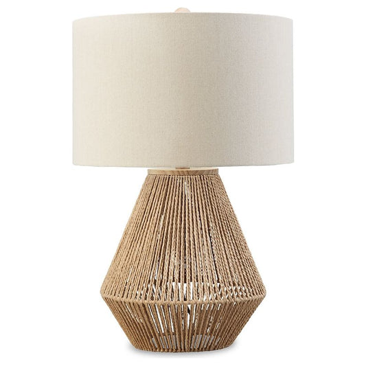 Signature Design by Ashley® Clayman Paper Table Lamp (1/CN).