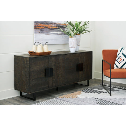 Signature Design by Ashley® Kevmart Accent Cabinet.