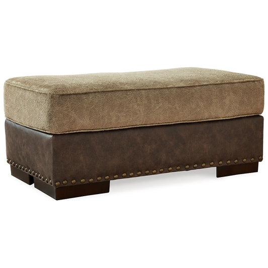 Signature Design by Ashley® Alesbury Ottoman.