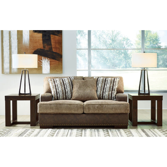 Signature Design by Ashley® Alesbury Loveseat.