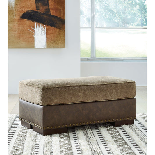 Signature Design by Ashley® Alesbury Ottoman.