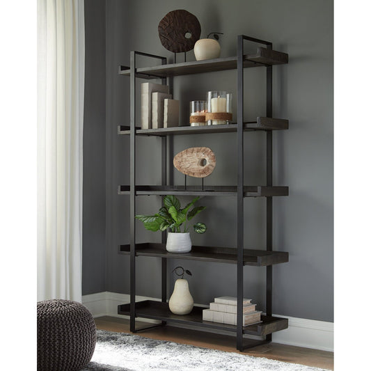 Signature Design by Ashley® Kevmart Bookcase.