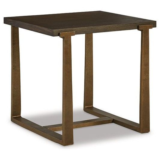 Signature Design by Ashley® Balintmore Rectangular End Table.