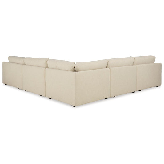 Benchcraft® Elyza 5-Piece Sectional.