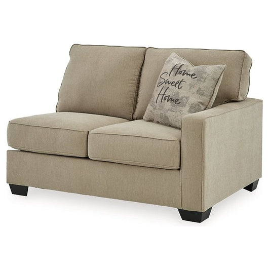 Signature Design by Ashley® Lucina 2-Piece Sectional.