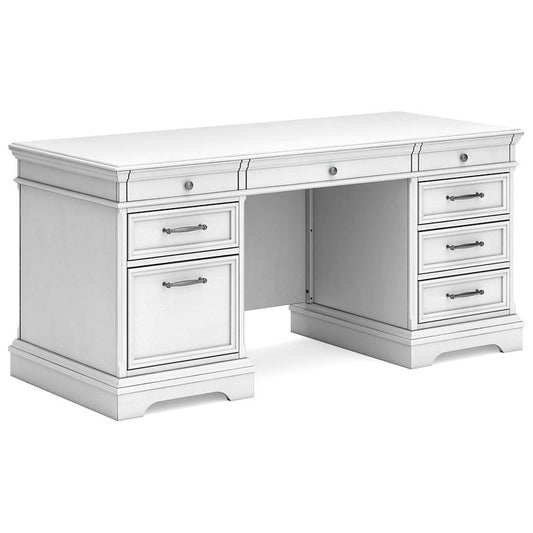 Signature Design by Ashley® Kanwyn Home Office Desk.