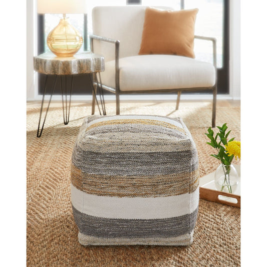 Signature Design by Ashley® Josalind Pouf.