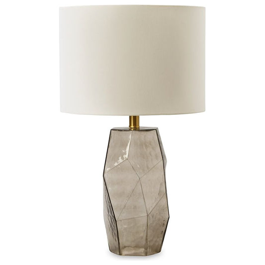 Signature Design by Ashley® Taylow Glass Table Lamp (1/CN).