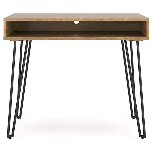 Signature Design by Ashley® Strumford Home Office Desk.