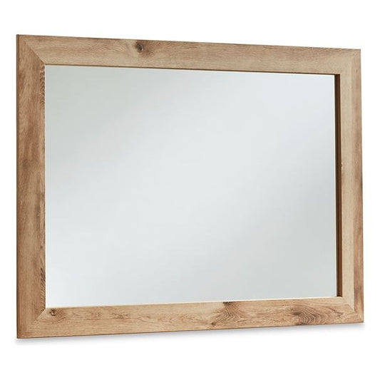 Signature Design by Ashley® Hyanna Bedroom Mirror.