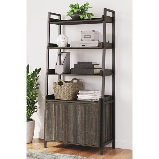 Signature Design by Ashley® Zendex Bookcase.