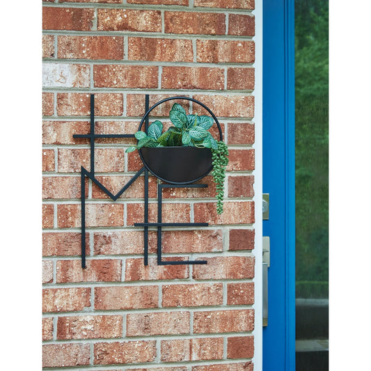 Signature Design by Ashley® Dunster Wall Planter.