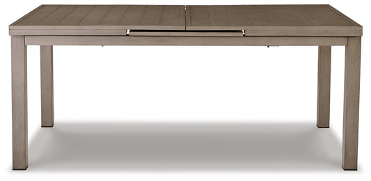 Signature Design by Ashley® Beach Front RECT Dining Room EXT Table.