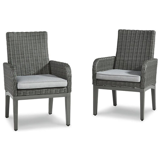 Signature Design by Ashley® Elite Park Arm Chair With Cushion (2/CN).