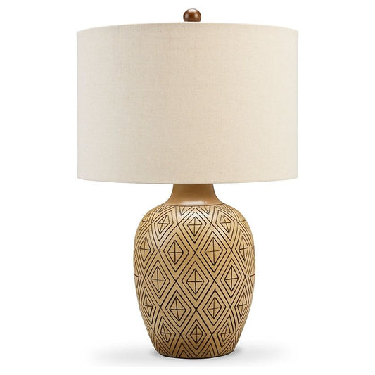 Signature Design by Ashley® Jairgan Poly Table Lamp (2/CN).