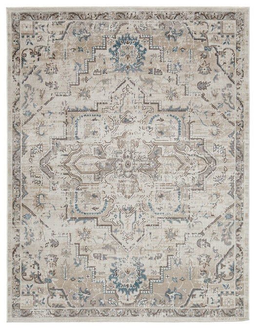 Signature Design by Ashley® Barkham Washable Large Rug.