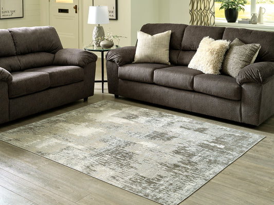 Signature Design by Ashley® Arriston Washable Large Rug.