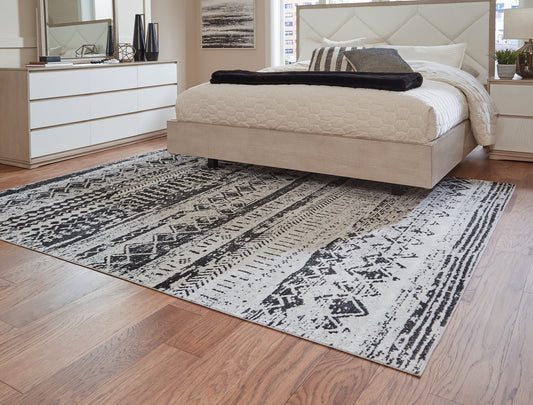 Signature Design by Ashley® Devman Washable Large Rug.