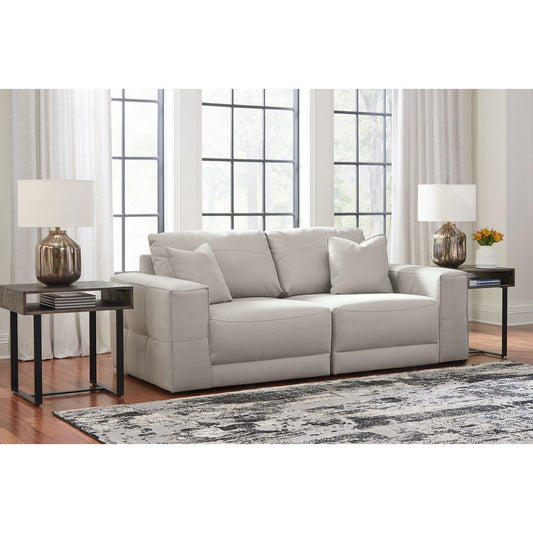 Benchcraft® Next-Gen Gaucho 2-Piece Sectional Loveseat.