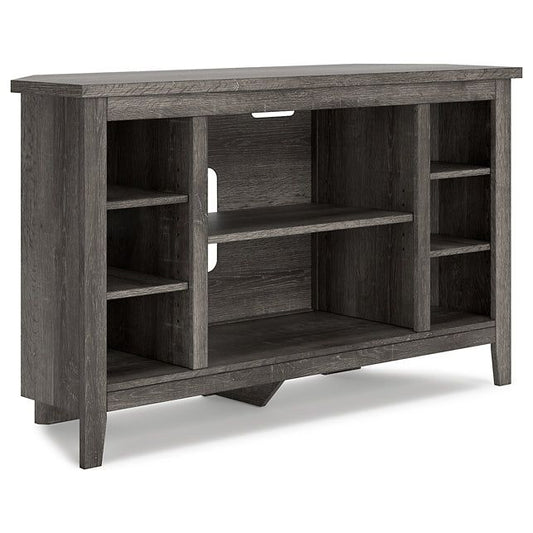 Signature Design by Ashley® Arlenbry Corner TV Stand/Fireplace OPT.