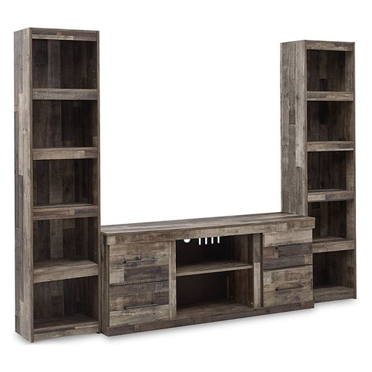 Signature Design by Ashley® Derekson 3-Piece Entertainment Center.