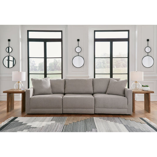 Benchcraft® Katany 3-Piece Sectional Sofa.