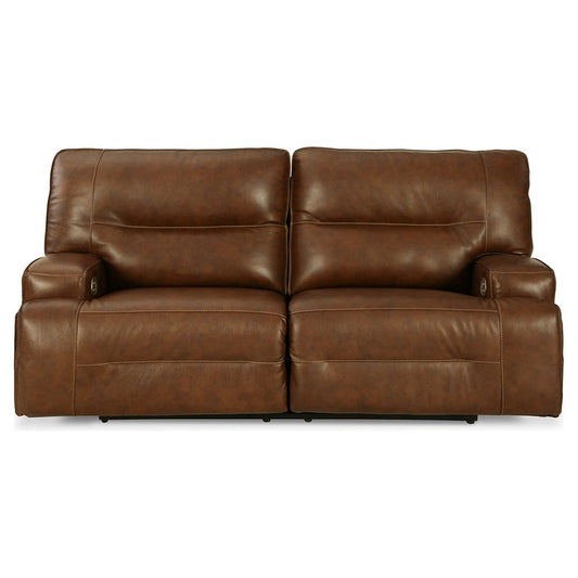 Signature Design by Ashley® Francesca 2 Seat PWR REC Sofa ADJ HDREST.