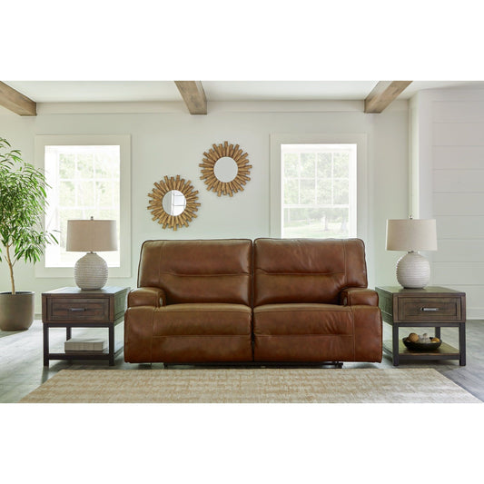 Signature Design by Ashley® Francesca 2 Seat PWR REC Sofa ADJ HDREST.