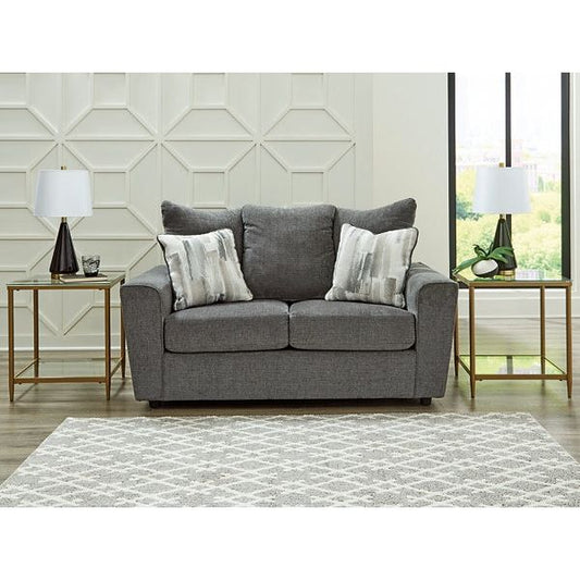 Signature Design by Ashley® Stairatt Loveseat.