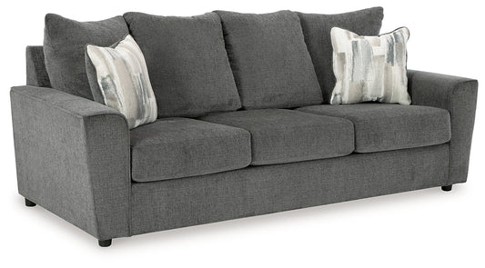 Signature Design by Ashley® Stairatt Sofa.