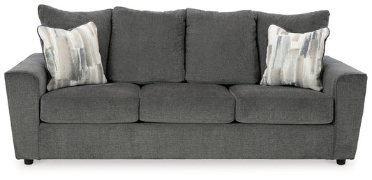 Signature Design by Ashley® Stairatt Sofa.