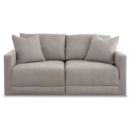 Benchcraft® Katany 2-Piece Sectional Loveseat.