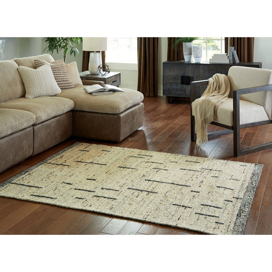 Signature Design by Ashley® Mortis Medium Rug.