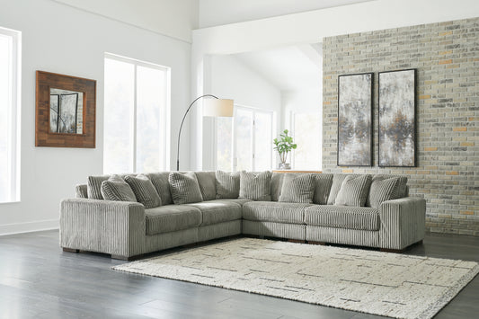 Signature Design by Ashley® Lindyn 5-Piece Sectional.