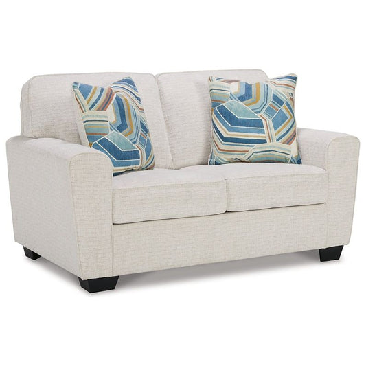 Signature Design by Ashley® Cashton Loveseat.