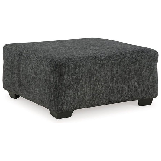 Signature Design by Ashley® Biddeford Oversized Accent Ottoman.